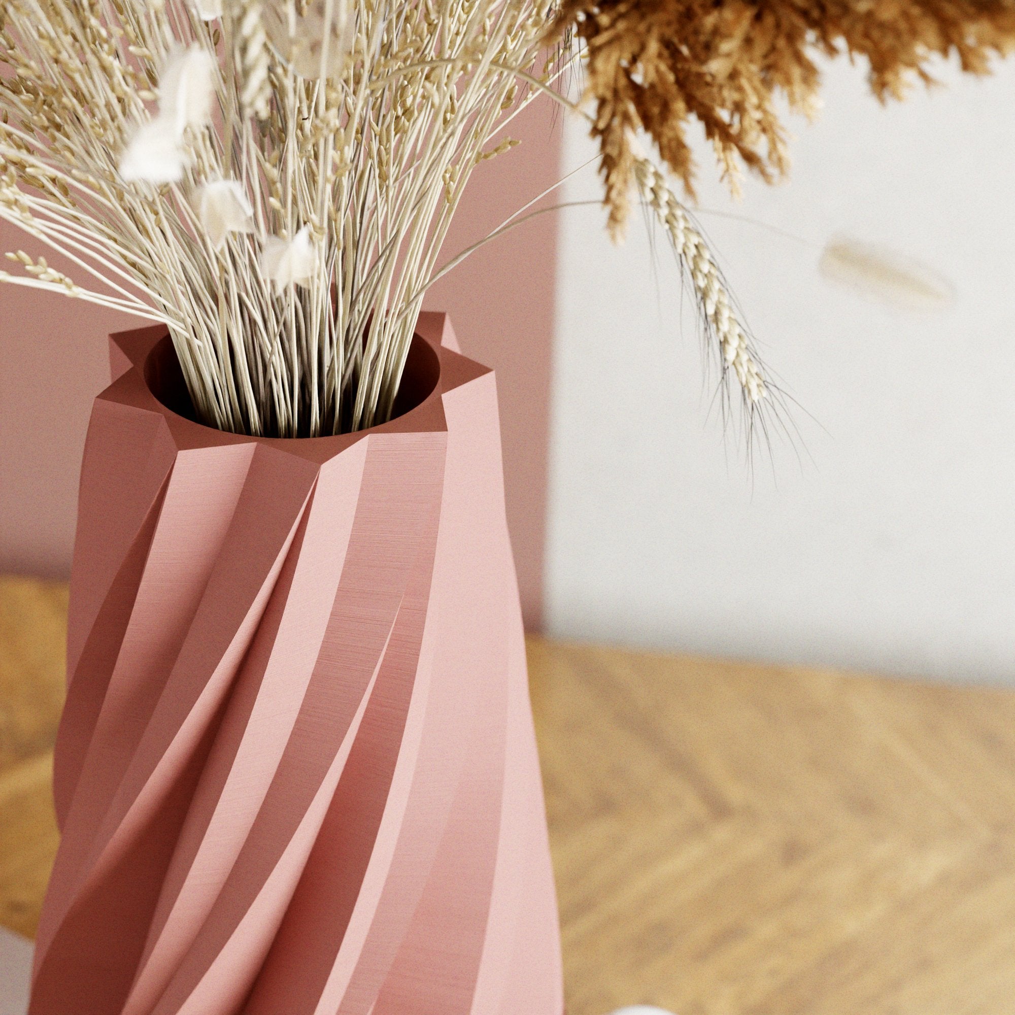 TIMBER Vase - HER Home Design Boutique